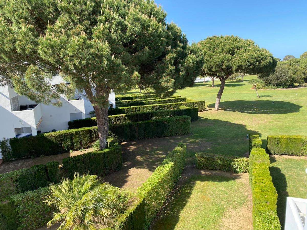 Apartamento Retama Golf I Chiclana de la Frontera Exterior photo