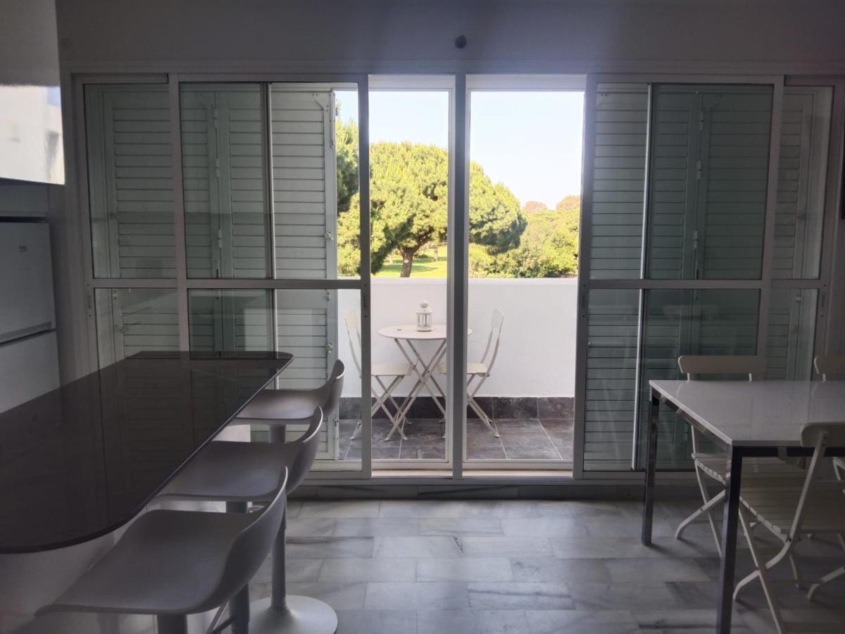 Apartamento Retama Golf I Chiclana de la Frontera Exterior photo