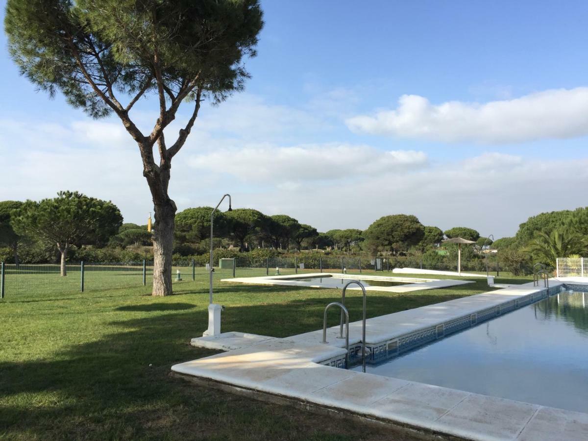 Apartamento Retama Golf I Chiclana de la Frontera Exterior photo